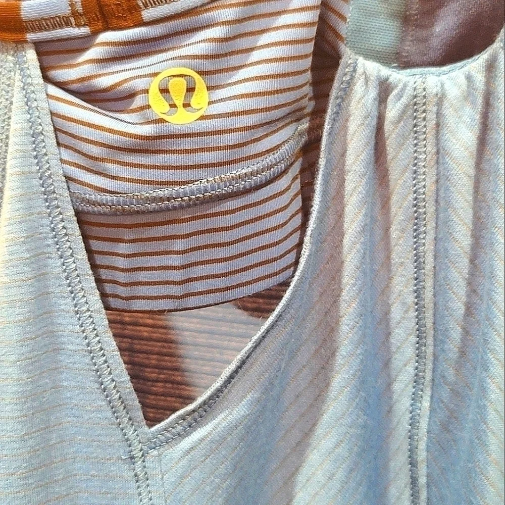 Lululemon Roll Out Tank